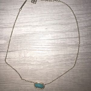 Kendra Scott Elisa necklace